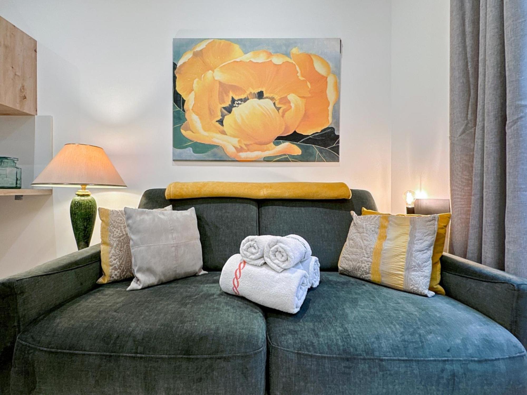Tivoli 2 - Renovated Studio, Monaco Border, 5Mn From Casino Monte Carlo Apartment Beausoleil Luaran gambar