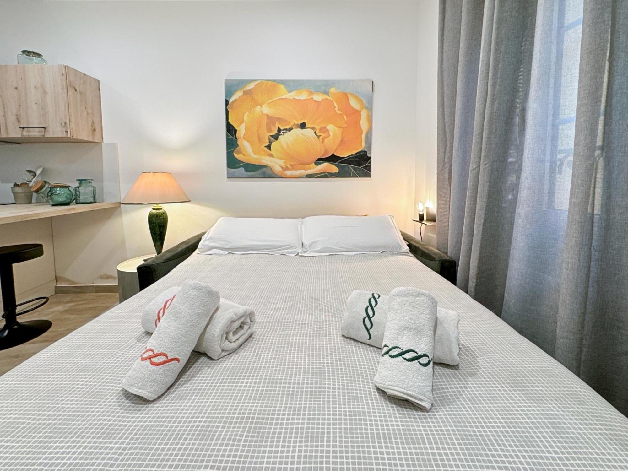 Tivoli 2 - Renovated Studio, Monaco Border, 5Mn From Casino Monte Carlo Apartment Beausoleil Luaran gambar